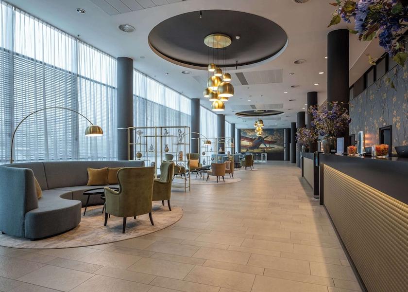 North Holland Lijnden Lobby