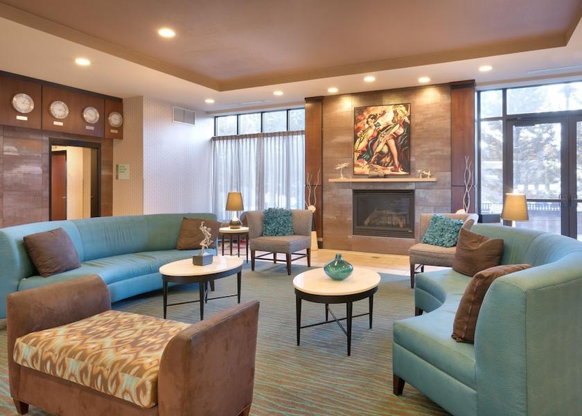 Utah Salt Lake City Lobby