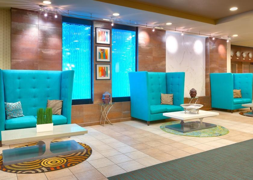 Utah Salt Lake City Lobby