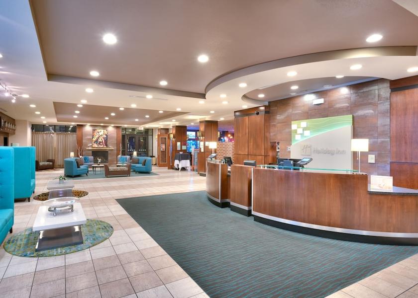 Utah Salt Lake City Lobby