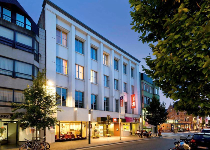 Flemish Region Kortrijk Hotel Exterior
