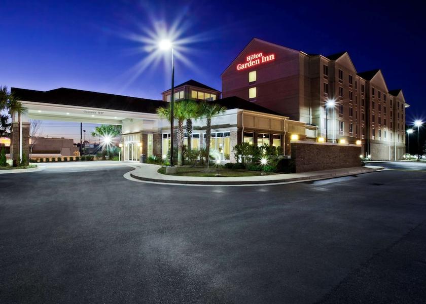 Alabama Mobile Exterior Detail