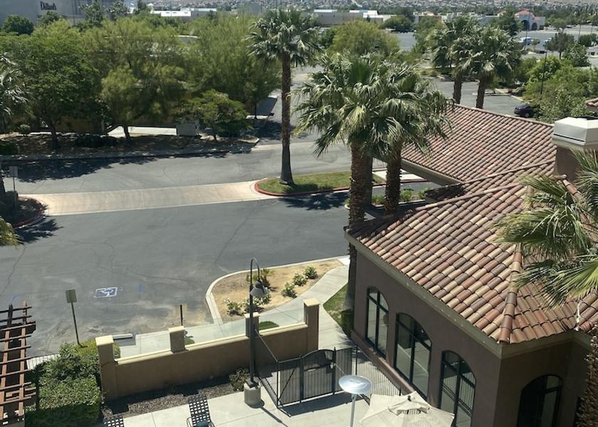 California Palmdale Exterior Detail