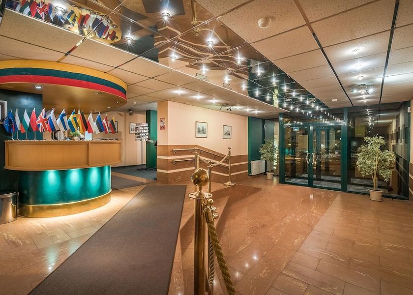  Vilnius Lobby