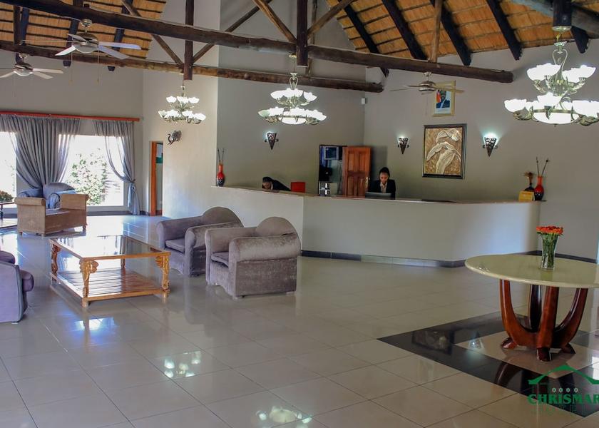  Livingstone Reception