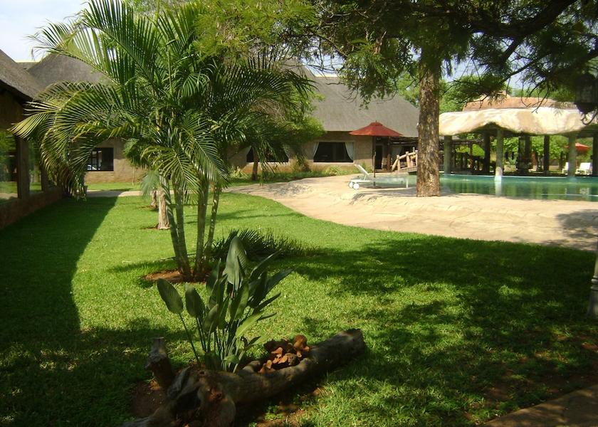  Livingstone Property Grounds