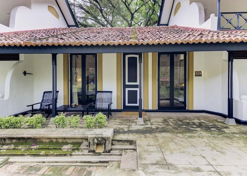 Anuradhapura District Habarana Exterior Detail