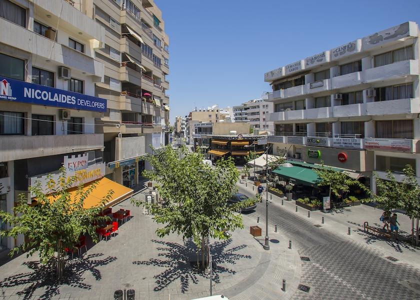 Larnaca District Larnaca View from Property