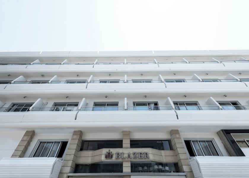 Larnaca District Larnaca Exterior Detail