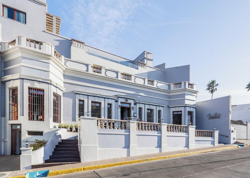 Sinaloa Mazatlan Exterior Detail