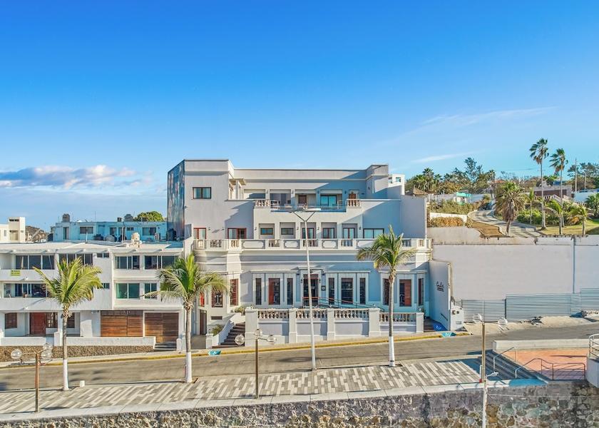 Sinaloa Mazatlan Exterior Detail