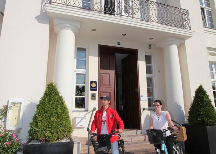 Mecklenburg-West Pomerania Bad Doberan Property entrance