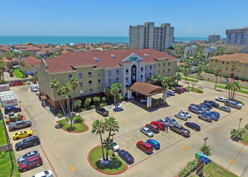 Texas South Padre Island Exterior Detail