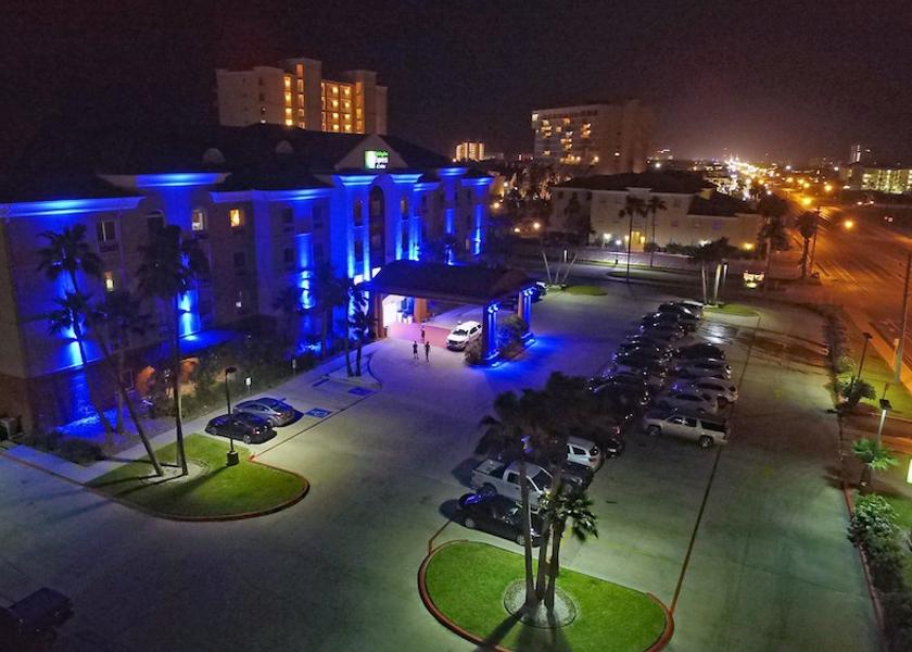 Texas South Padre Island Exterior Detail