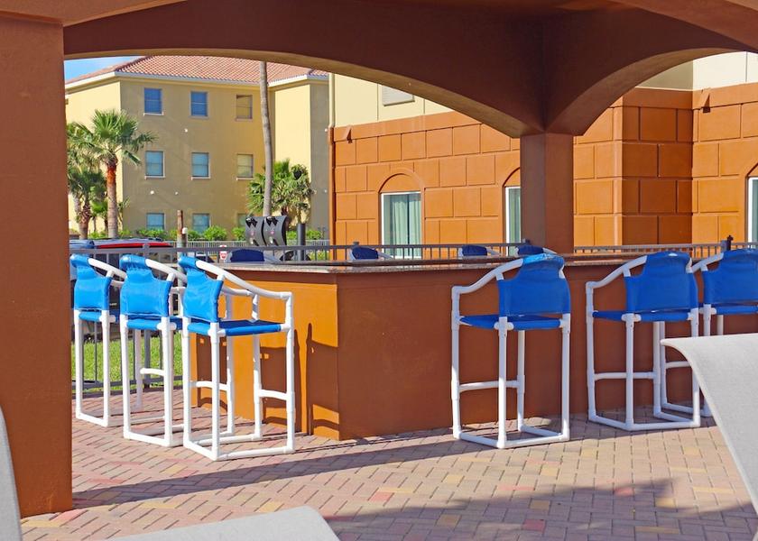 Texas South Padre Island Bar