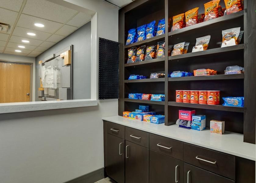 Maryland Upper Marlboro Interior Entrance