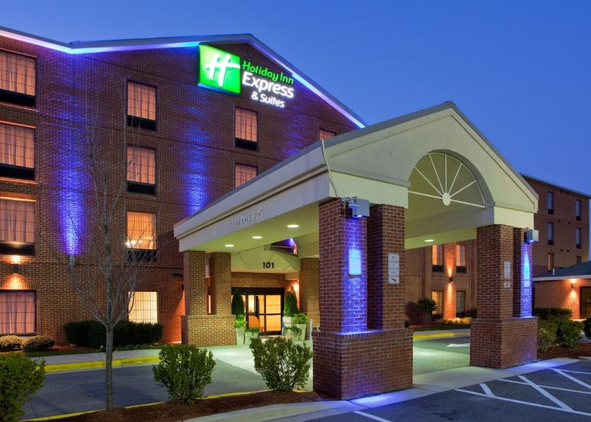 Maryland Upper Marlboro Exterior Detail