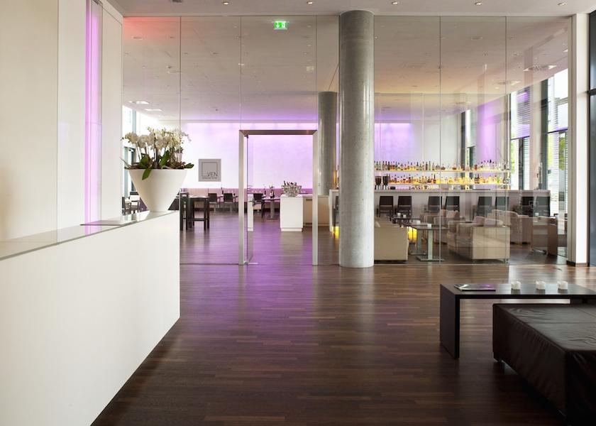 North Rhine-Westphalia Dusseldorf Lobby