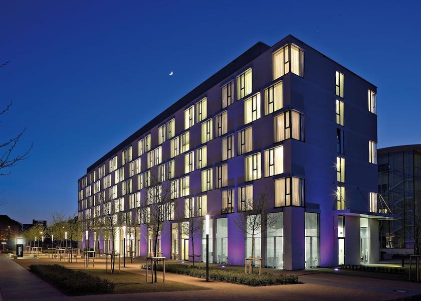 North Rhine-Westphalia Dusseldorf Facade