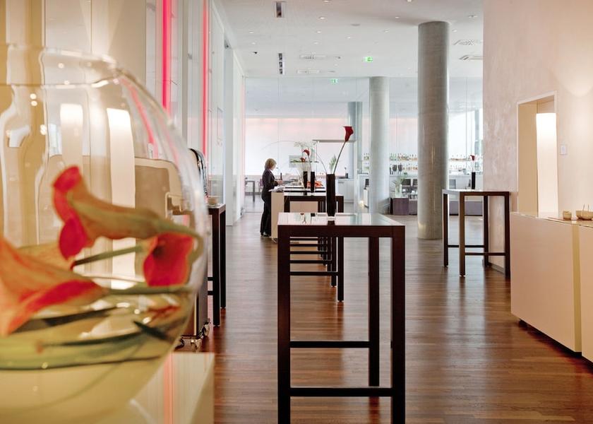 North Rhine-Westphalia Dusseldorf Lobby