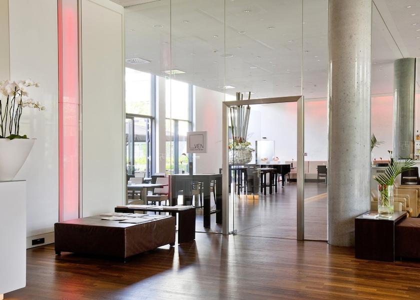 North Rhine-Westphalia Dusseldorf Lobby
