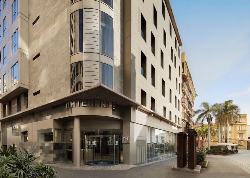 Canary Islands Santa Cruz de Tenerife Exterior