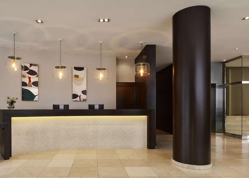 Canary Islands Santa Cruz de Tenerife Lobby