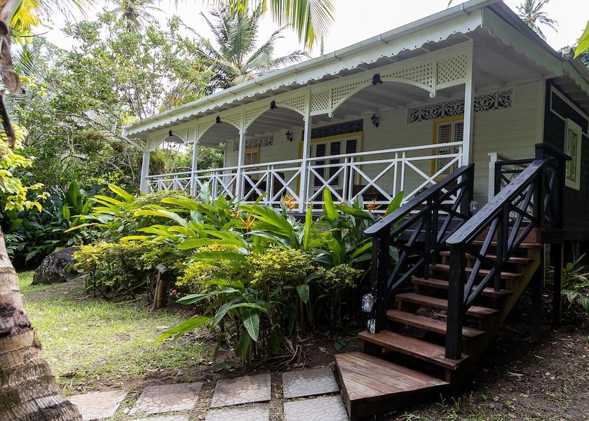  Soufriere Balcony View