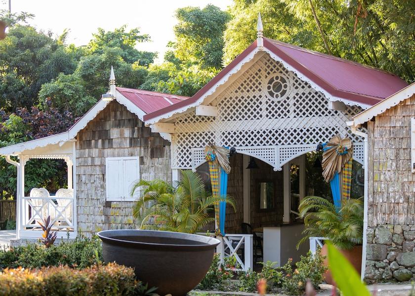  Soufriere Reception