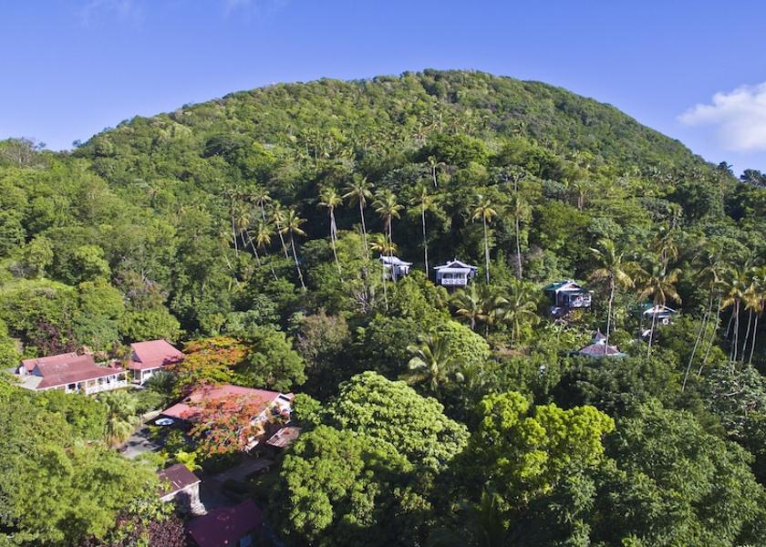  Soufriere Exterior Detail