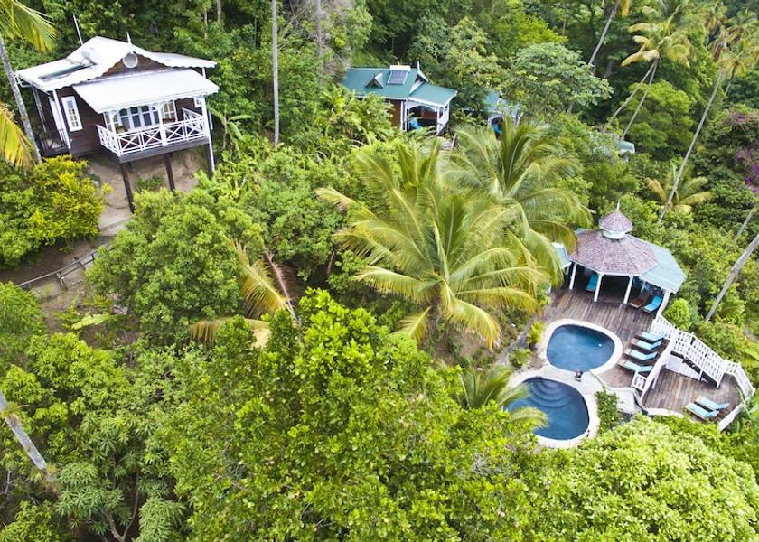  Soufriere Exterior Detail