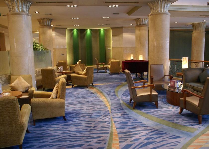 Henan Kaifeng Lobby lounge