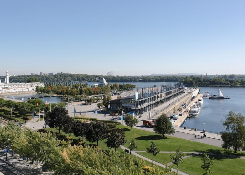 Quebec Montreal Sports facility