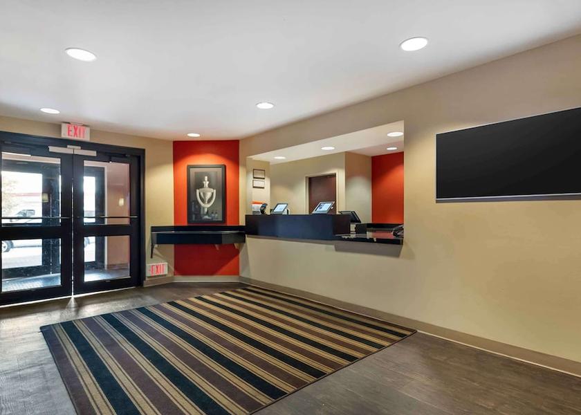 Illinois Chicago Lobby