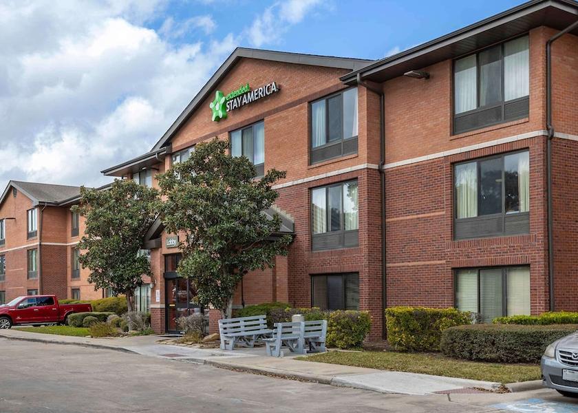 Texas Houston Exterior