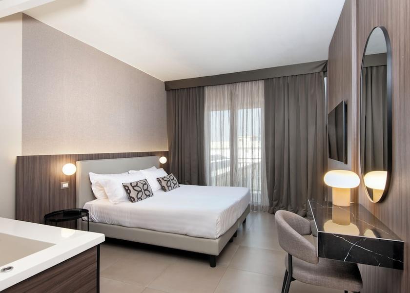 Campania Arzano Rooms