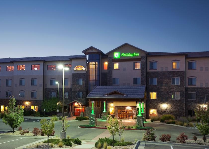 Colorado Parker Exterior Detail