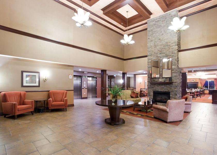 Colorado Parker Lobby