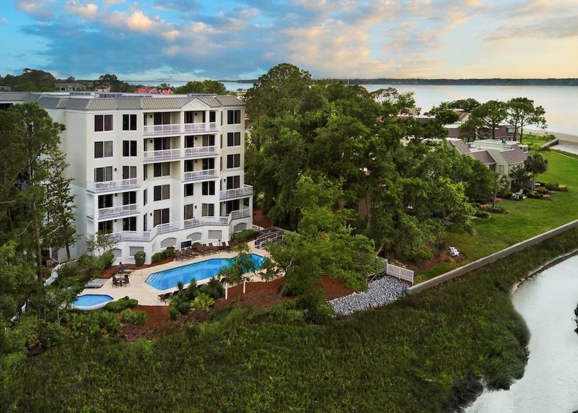 South Carolina Hilton Head Island Exterior Detail