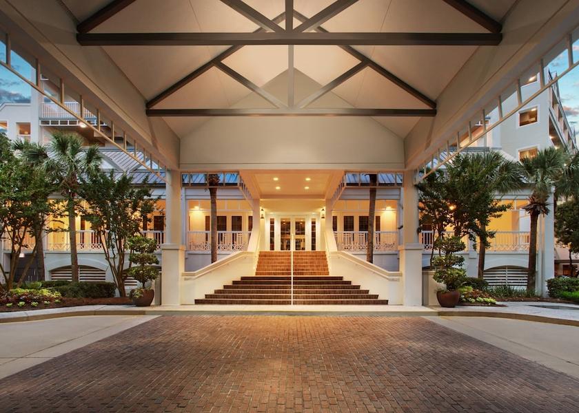 South Carolina Hilton Head Island View from Property