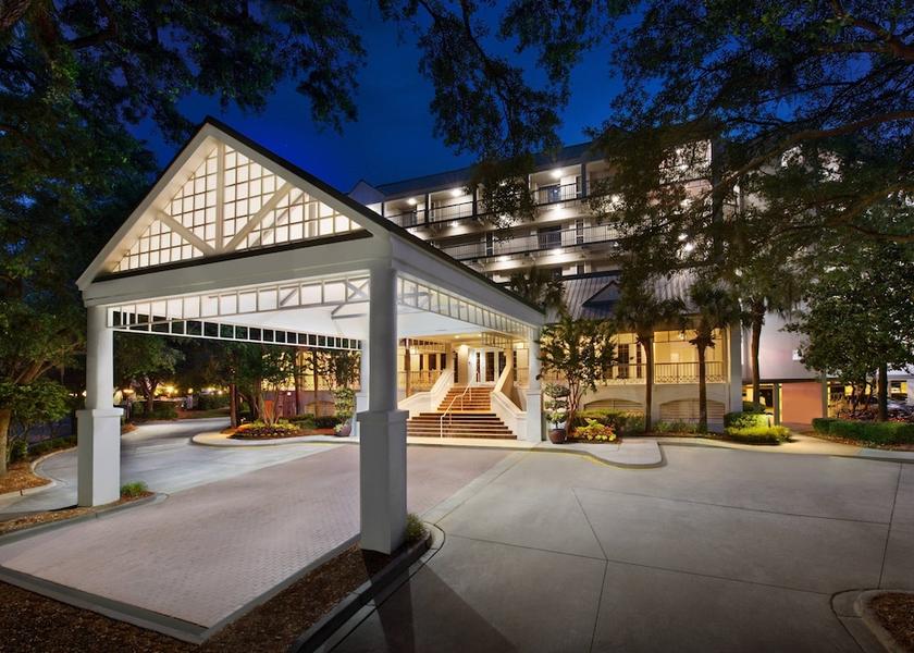 South Carolina Hilton Head Island Exterior Detail
