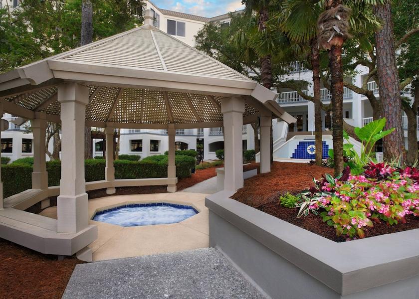 South Carolina Hilton Head Island Spa