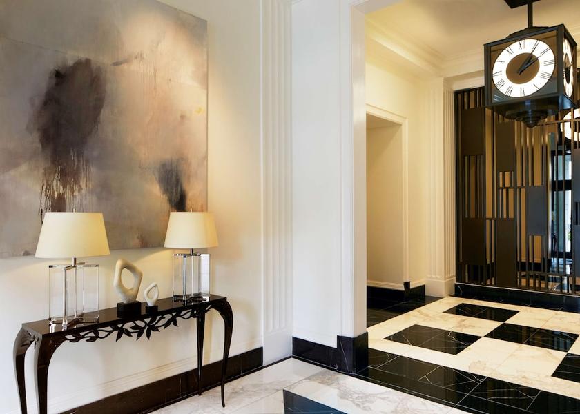 Georgia Atlanta Lobby