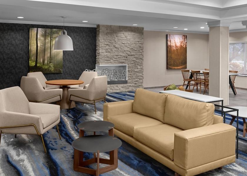 Utah Richfield Lobby