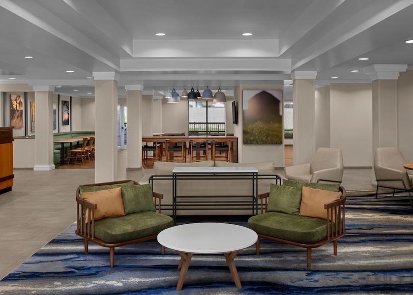 Utah Richfield Lobby