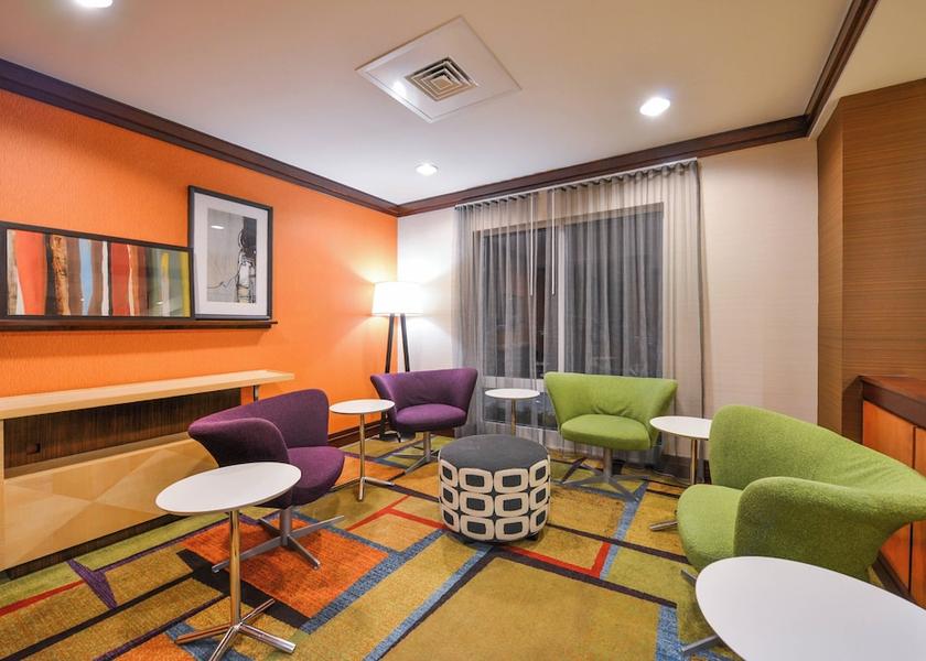 Maryland Baltimore Lobby