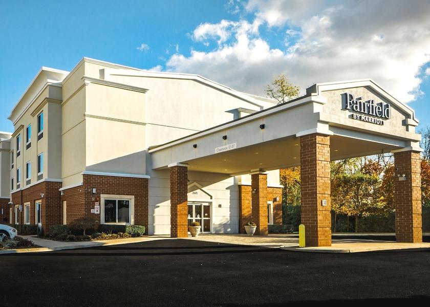 New York Medford View from Property