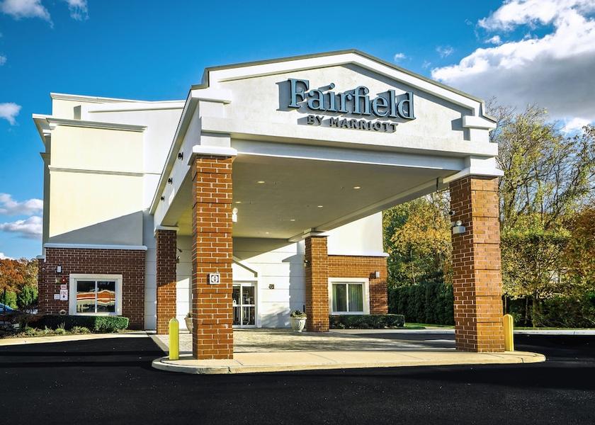 New York Medford View from Property