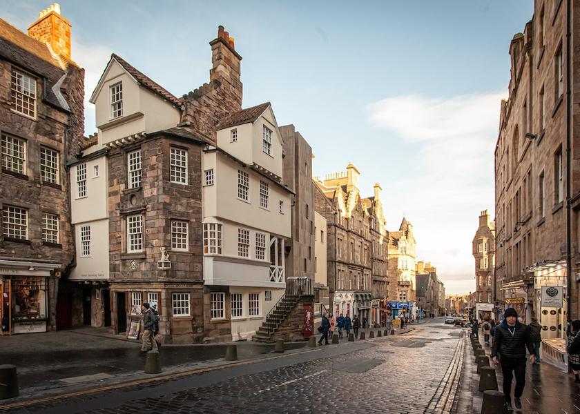 Scotland Edinburgh Amenity