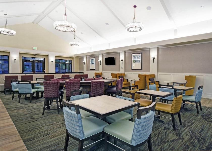 Colorado Denver Lobby